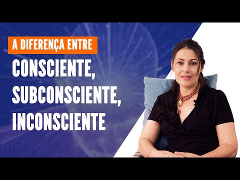 Vídeo: Consciência E Subconsciência - Visão Alternativa