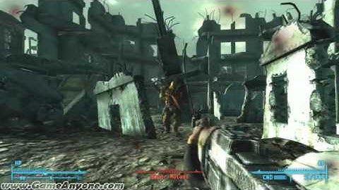 Fallout 3 (PC) Playthrough w/Commentary: Part 116 - A Walk About Town