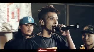 G-BOB - Free verse (Milena Level Tero Bau Bola Yeh)  // ANTF NEPAL // RAP BATTLE // 2022