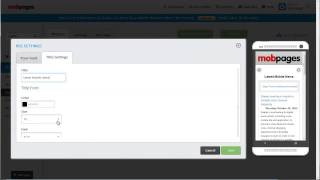 twitter rss