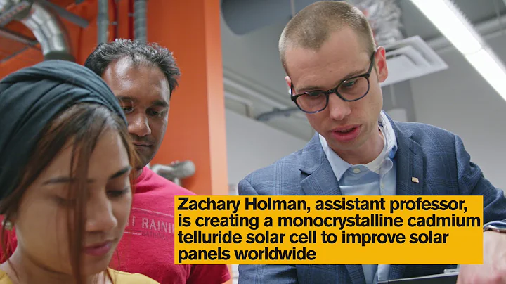 The future is now: ASU home to nation's largest solar research facility