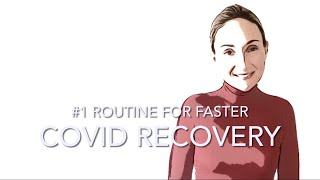 Covid Recovery 10 Min Miracle Routine In-Bed Gentle Yoga Breathing Exercise For Faster Healing