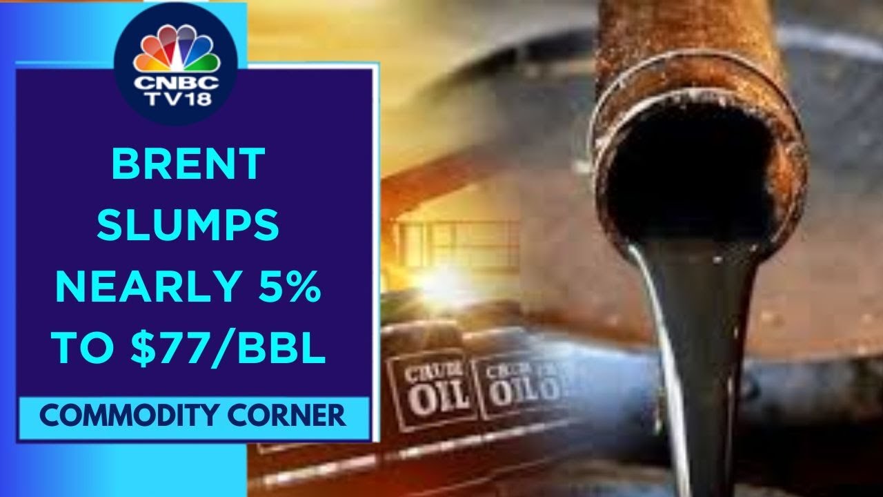 Crude Oil Heads For A Fourth Weekly Loss On Indications Of Subdued ...