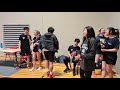 2021 Tertiary Badminton Cup - Cheer Compilation
