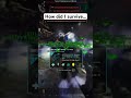 I don’t know how I survived this… #arksurvivalascended