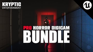 Unreal Engine 5 Pro Horror Digicam Tutorial