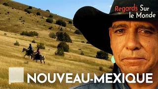 Nouveau-Mexique : entre déserts et montagnes | Vu sur Terre | Documentaire HD