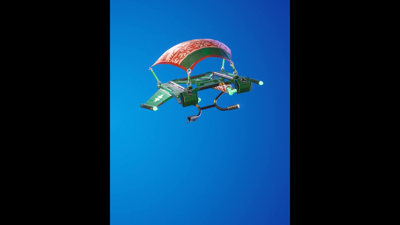 Cozy Coaster glider