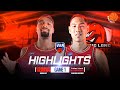 Highlights  thang long warriors vs saigon heat  trn th hng mn nhn playoffs 1 game 1vba 2023