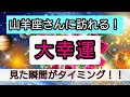 山羊座【大幸運がやってくる】まもなく訪れる最上級の喜び!未来を予言🌟🌸💖幸せを呼び込む!開運リーディング🌟