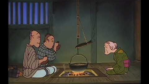 Yokai Gadan Shorts: ShitanagaBabaa