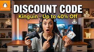 Kinguin Promo Code 2026 🔥 Unlock Fresh Savings Today
