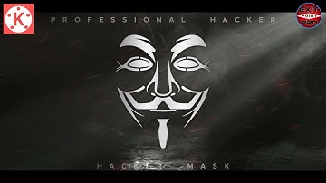 Dark Cinematic Intro and Logo Animation || KineMaster Tutorial || Exit Point Pro