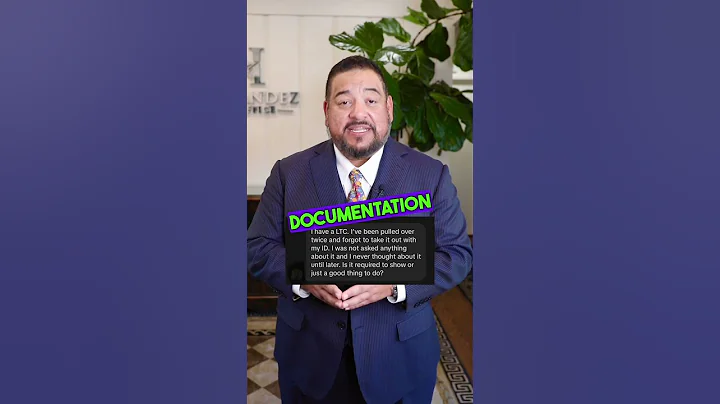 Should I inform the police that i am concealed carrying if im pulled over? 🚨 #viral #texas #lawyer