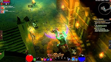 Torchlight 2 Episode 3 - Exploration! Reupload