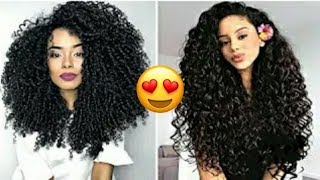 As cacheadas mais lindas do Instagram#01🌻|Tumblr girl