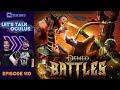 Demeo Battles, Stride Fates &amp; BoboVR M3 Strap Impressions - LTO 110