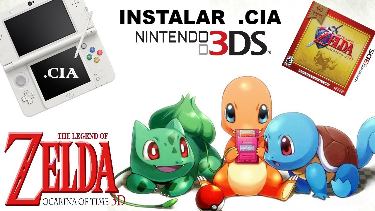 Juegos 3Ds Qr Para Fbi : Juegos Digital Nintendo Old New ...