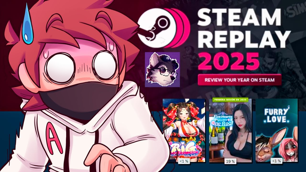 AQUINO reacciona STEAM RECAPS de los WEBONES