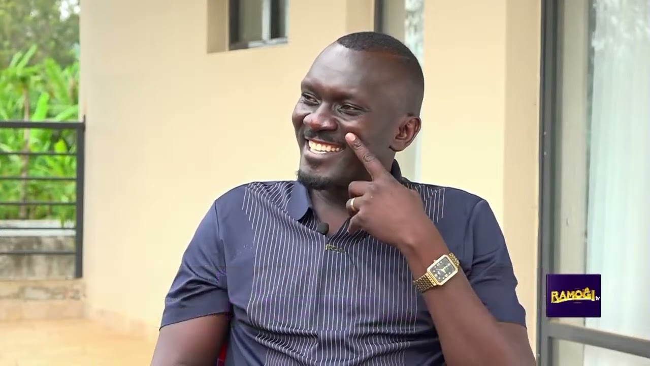 Sigand Fiesta Production #Ng'e Jothumbewa