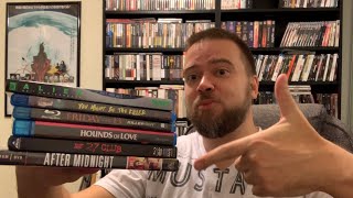 Horror Blu-Ray & DVD Collection Update 6 Pickups! 4K Ultra HD, Blind Buys, Remake