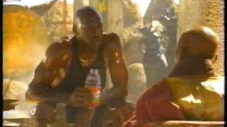 90s Michael Jordan Gatorade Commercial