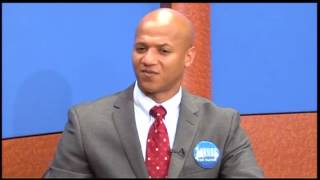 John Barros, Boston mayoral candidate