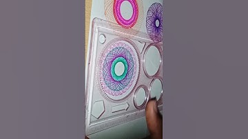#spirograph #satisfying #art #spirography #spiroart #oddlysatisfying #handmade #drawing #2024