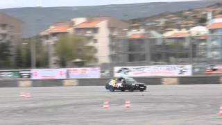 Bmw E30 V8 4.4 Dri̇ft Kayseri̇