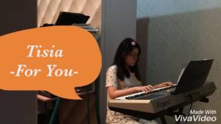 Tisia - For You Ost. Moon Lovers Scarlet Heart Ryeo