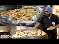 How an MLB Stadium Feeds 40,000 Fans Every Game (From Hot Dogs to Lobster)