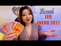 🎉LEO♥️Vigilado🦉con ojos de AMOR y DESEO 🥰 por un “Paparazzi”😍Enero 2021✨