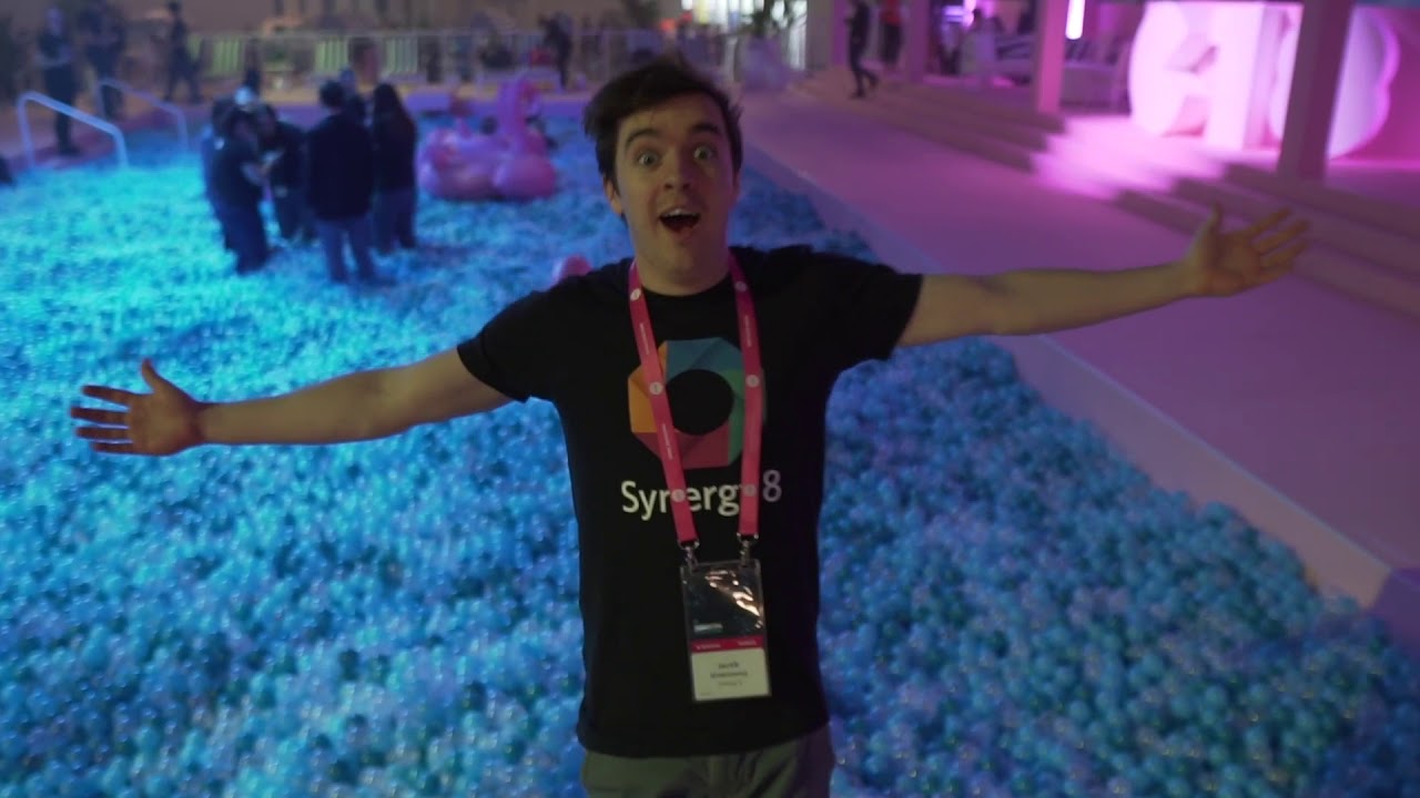 Xerocon 2018 Wrap Video