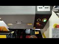 Xenon’s X2 Eco solvent printer with Epson i3200 print head..