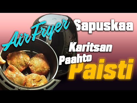 karitsan paahtopaisti culinaristit maustajasentunteeemausta. 