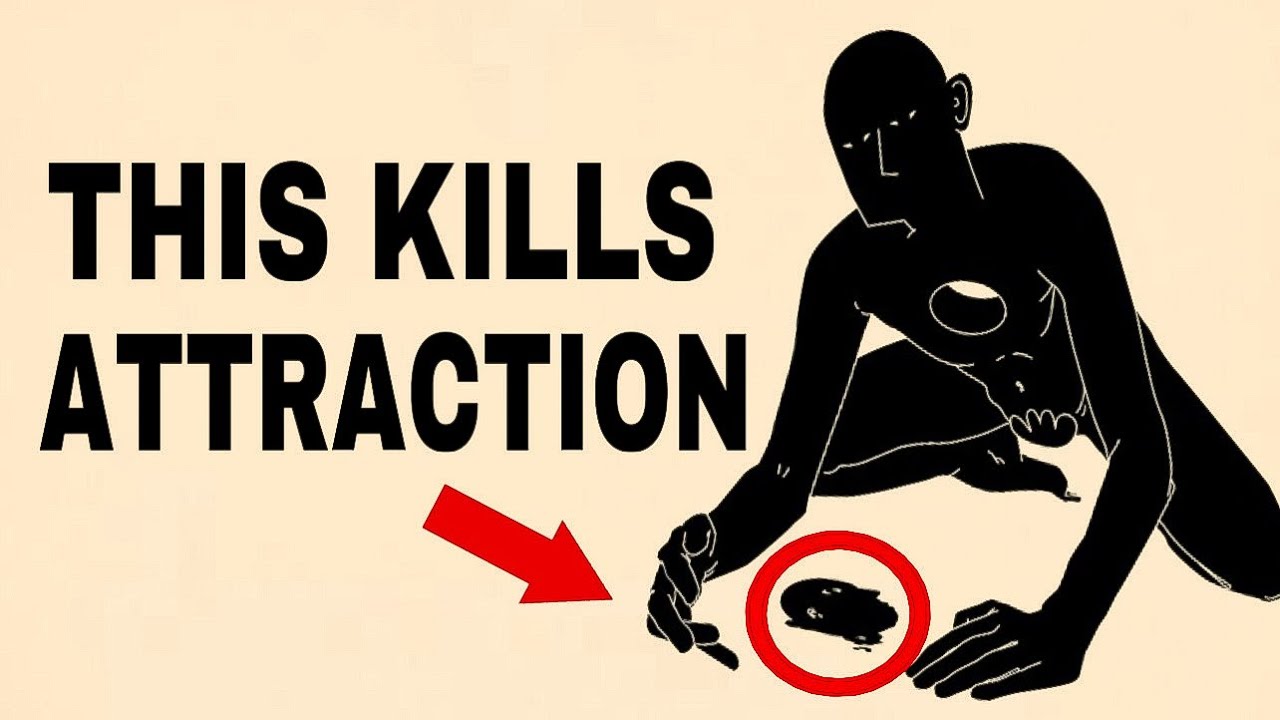 Deadly Habits That Kill The Law of Attraction In Your Life !