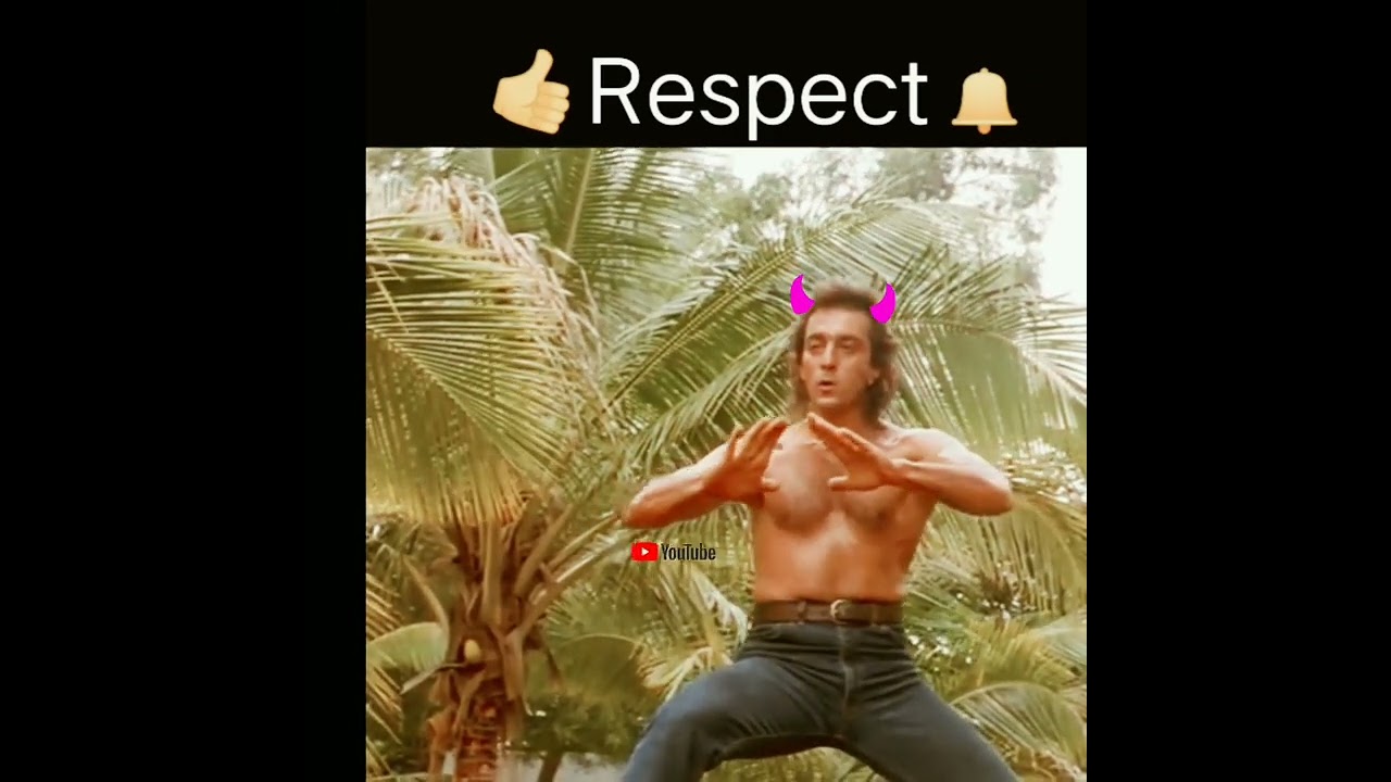 Sanjay Dutt Movie status | Sanju baba karate status 