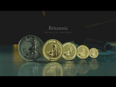 Britannia Bullion 2021