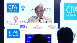 Inaugural session: Accelerated Value Creation for Sustainable Growth