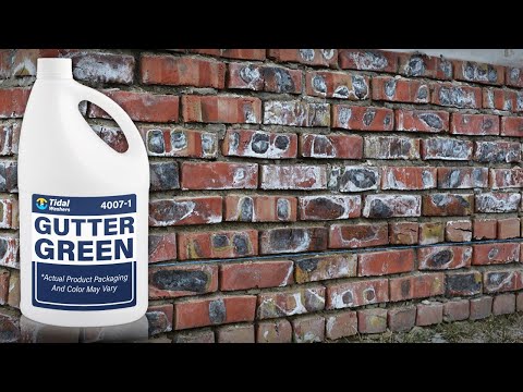 Brick Efflorescence Removal | What To Buy To Remove Efflorescence