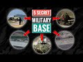 Indian Military Base - Top 5 Secret Military & Air Bases Of India | Secret Military Base (Hindi)