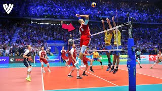 CLAIM Bartosz Kurek: MVP & World Champion of 2018 - HERE'S WHY!! | Volleyball World | HD
