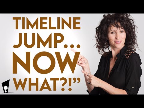 You Jumped Timelines And No One Told You Now What 