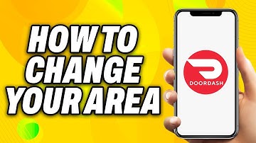 How To Change Your Area On Doordash (2025) - Quick Fix