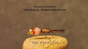 The Frenchie - EC Fly Tying Series 2024