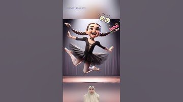 Sigma sigma Boy two ballerina cappucinaa fell on stage #shortsfeed #yutubeshorts