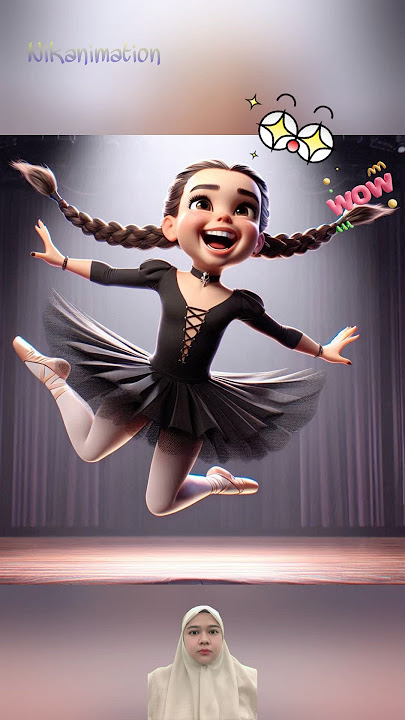 Sigma sigma Boy two ballerina cappucinaa fell on stage #shortsfeed #yutubeshorts
