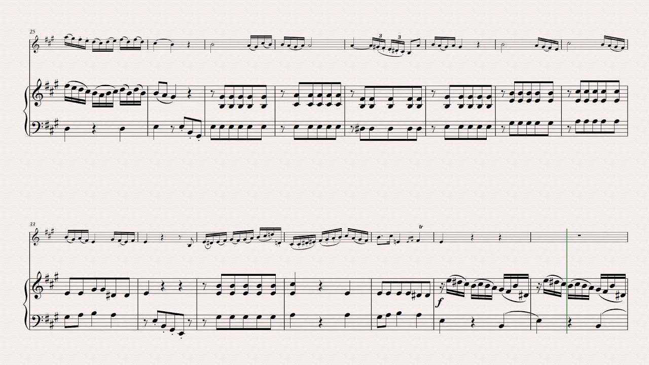 j b vanhal concerto version in d tuning f b e a vanhal bass concerto sheet music