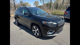 2020 Jeep Cherokee Limited Marietta, Powers Park, Fair Oaks, East Cobb, Sandy Plains GA
