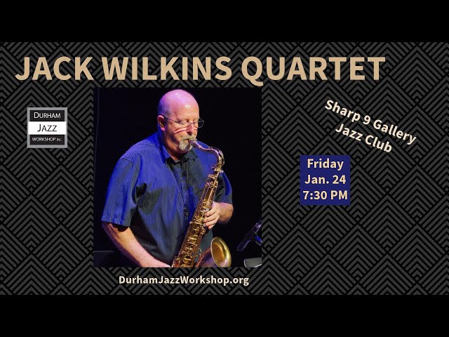 Jack Wilkins Quartet - YouTube
